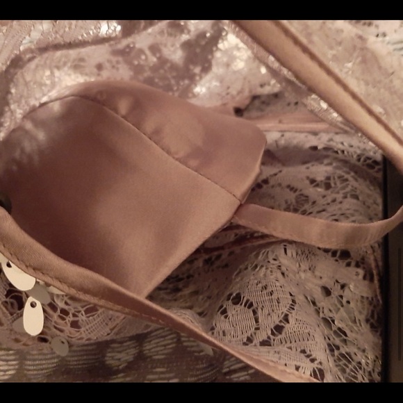 Adrianna Papell fancy cocktail dress. Used once - Picture 6 of 8